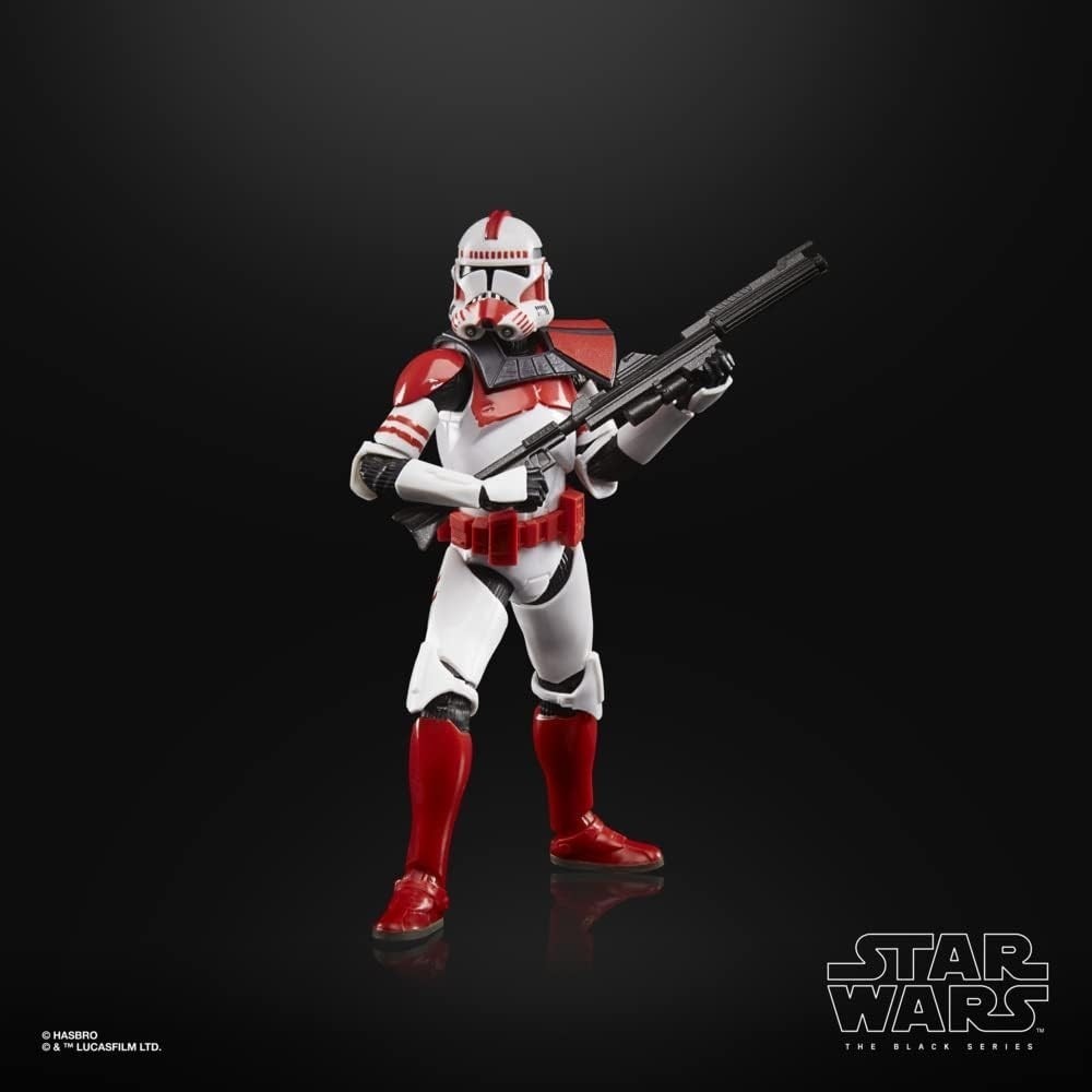 Star Wars Hasbro Black Series Imperial Clone Shock Trooper Bad Batch 6" Figure - Picture 3 of 7